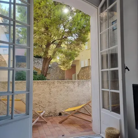 Loft Les Cigales, Refait A Neuf A 5min De La Avec Parking - By Auraconciergerie * Saint-Cyr-sur-Mer