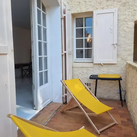 Apartmán Loft Les Cigales, Refait A Neuf A 5min De La Avec Parking - By Auraconciergerie