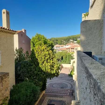 דירה Loft Les Cigales, Refait A Neuf A 5min De La Avec Parking