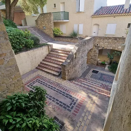 דירה Loft Les Cigales, Refait A Neuf A 5min De La Avec Parking