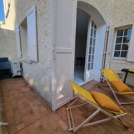 Loft Les Cigales, Refait A Neuf A 5min De La Avec Parking דירה סן-סיר-סור-מר