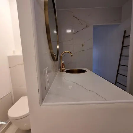 Apartmán Loft Les Cigales, Refait A Neuf A 5min De La Avec Parking - By Auraconciergerie Saint-Cyr-sur-Mer