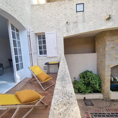 Loft Les Cigales, Refait A Neuf A 5min De La Avec Parking - By Auraconciergerie Apartmán *